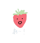 手書きスタンプ。！！（個別スタンプ：19）