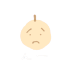 手書きスタンプ。！！（個別スタンプ：20）