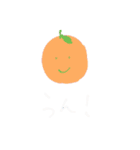 手書きスタンプ。！！（個別スタンプ：21）