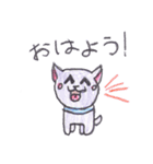 わんだふる！いぬちゃんのすたんぷ（個別スタンプ：10）
