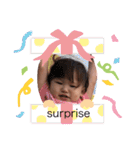 高良家の可愛い子ども2（個別スタンプ：18）