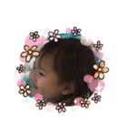 高良家の可愛い子ども2（個別スタンプ：19）