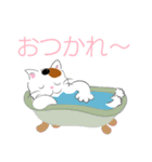 みけねこの春（個別スタンプ：16）