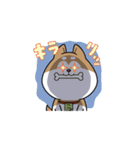 まろしば三兄弟（個別スタンプ：9）