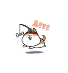 まろしば三兄弟（個別スタンプ：13）