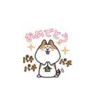 まろしば三兄弟（個別スタンプ：34）