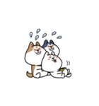 まろしば三兄弟（個別スタンプ：38）