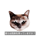 遺志を継ぐ者（個別スタンプ：16）