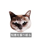 遺志を継ぐ者（個別スタンプ：21）