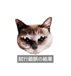 遺志を継ぐ者（個別スタンプ：30）