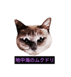 妖艶な脱獄者（個別スタンプ：8）
