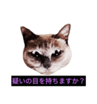 妖艶な脱獄者（個別スタンプ：10）