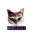 妖艶な脱獄者（個別スタンプ：20）