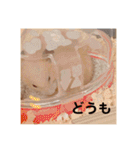ハムスター癒され隊（個別スタンプ：11）