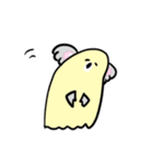 おばけコアラ（個別スタンプ：2）