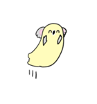 おばけコアラ（個別スタンプ：3）