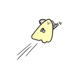 おばけコアラ（個別スタンプ：4）