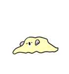 おばけコアラ（個別スタンプ：5）
