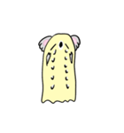 おばけコアラ（個別スタンプ：10）