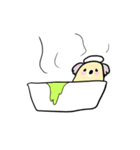 おばけコアラ（個別スタンプ：15）