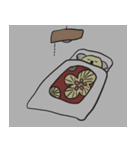 おばけコアラ（個別スタンプ：19）