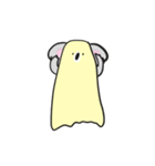 おばけコアラ（個別スタンプ：23）