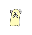 おばけコアラ（個別スタンプ：24）