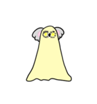 おばけコアラ（個別スタンプ：29）