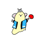 おばけコアラ（個別スタンプ：32）
