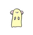 おばけコアラ（個別スタンプ：40）