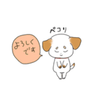 わんこ時々リアル犬。（個別スタンプ：20）