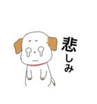 わんこ時々リアル犬。（個別スタンプ：38）