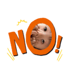 NITO_2nd.（個別スタンプ：4）