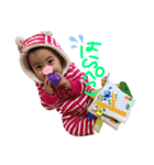 アズ山（個別スタンプ：4）