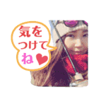 ロックフィッシュななちゃん☆釣り☆（個別スタンプ：7）