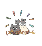 TOKEINU（個別スタンプ：16）