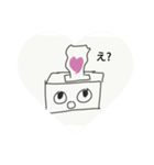 いろいろいろいろいろスタンプ（個別スタンプ：5）