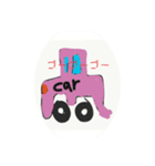 いろいろいろいろいろスタンプ（個別スタンプ：7）