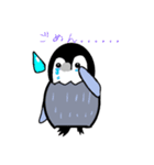 おもしろ可愛いアニマルスタンプ（個別スタンプ：3）