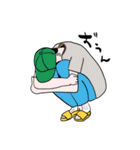 愛しのブラザーズ（個別スタンプ：12）