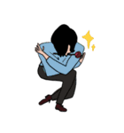 愛しのブラザーズ（個別スタンプ：20）
