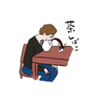 愛しのブラザーズ（個別スタンプ：25）