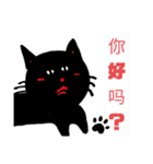 可愛小猫 北京語（個別スタンプ：13）