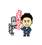 K.doors あきver1（個別スタンプ：15）