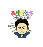 K.doors あきver1（個別スタンプ：16）