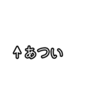 自分にツッコミ（個別スタンプ：17）