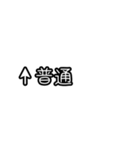 自分にツッコミ（個別スタンプ：39）