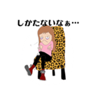 よっしーさんスタンプ4（個別スタンプ：3）
