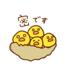 もちぴよ2（個別スタンプ：1）