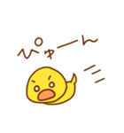 もちぴよ2（個別スタンプ：4）